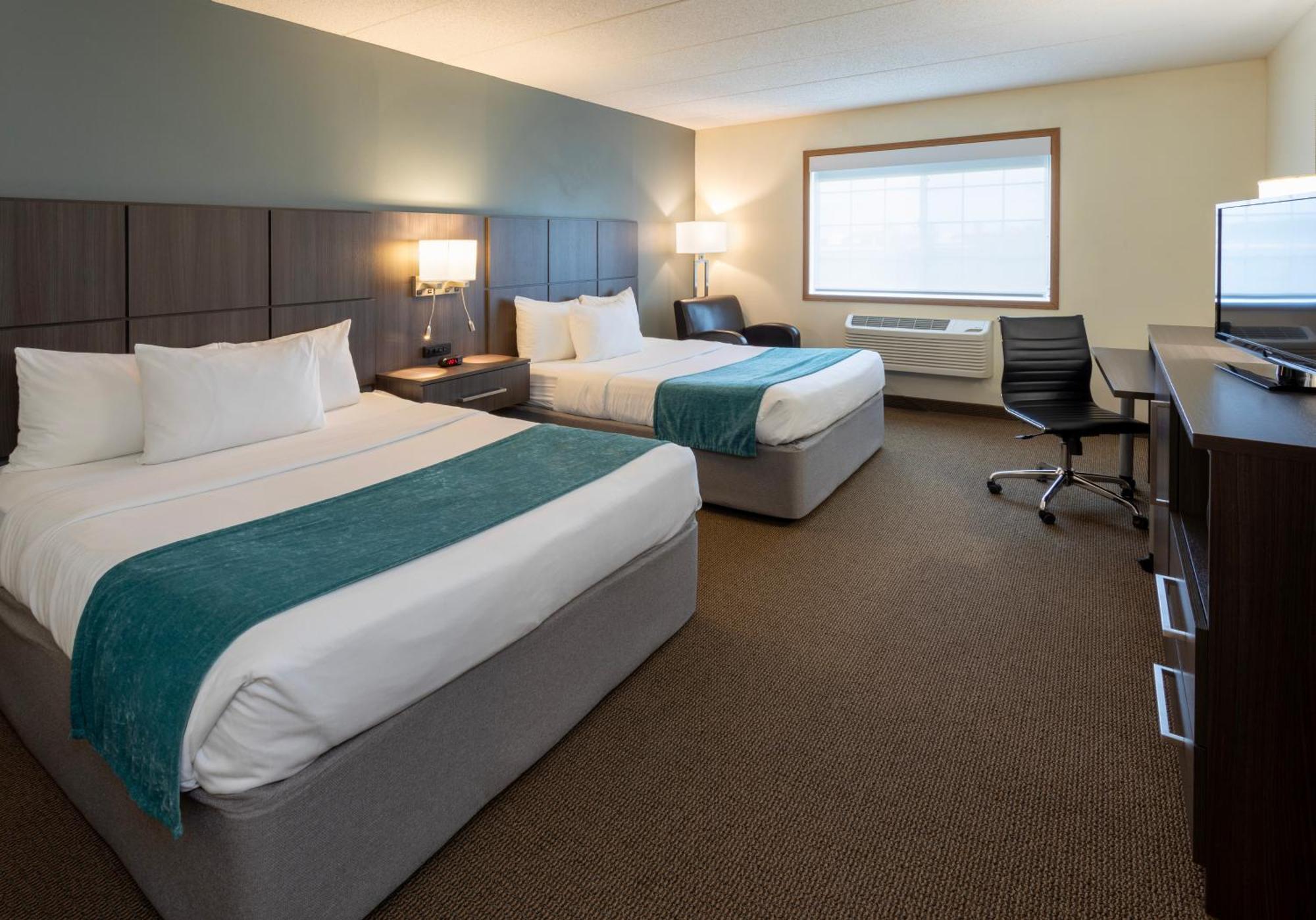 Paynesville Inn&Suites Chambre photo