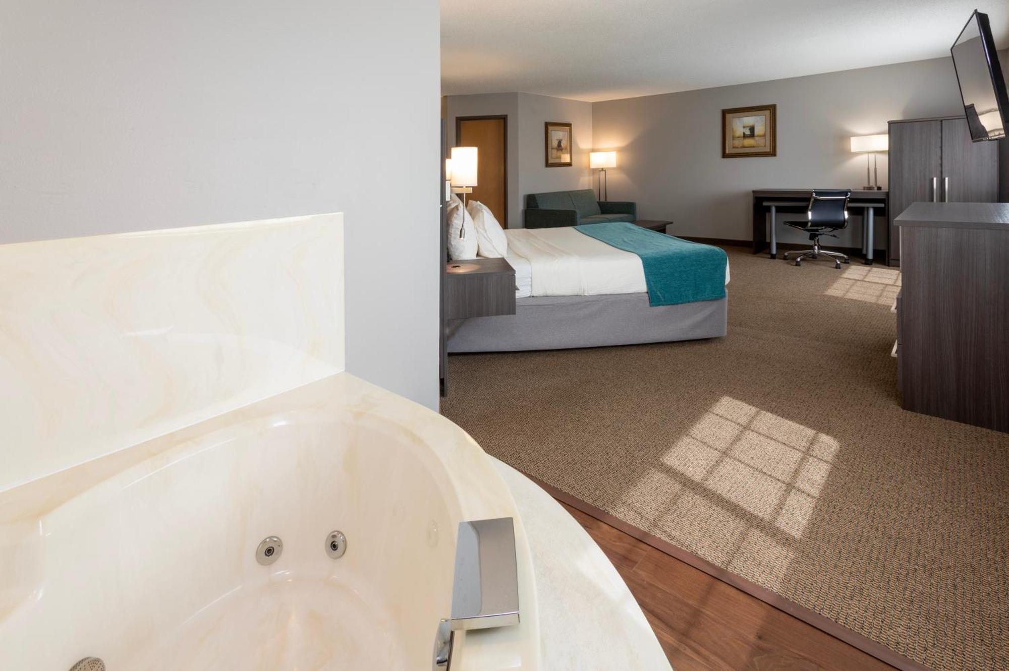 Paynesville Inn&Suites Chambre photo