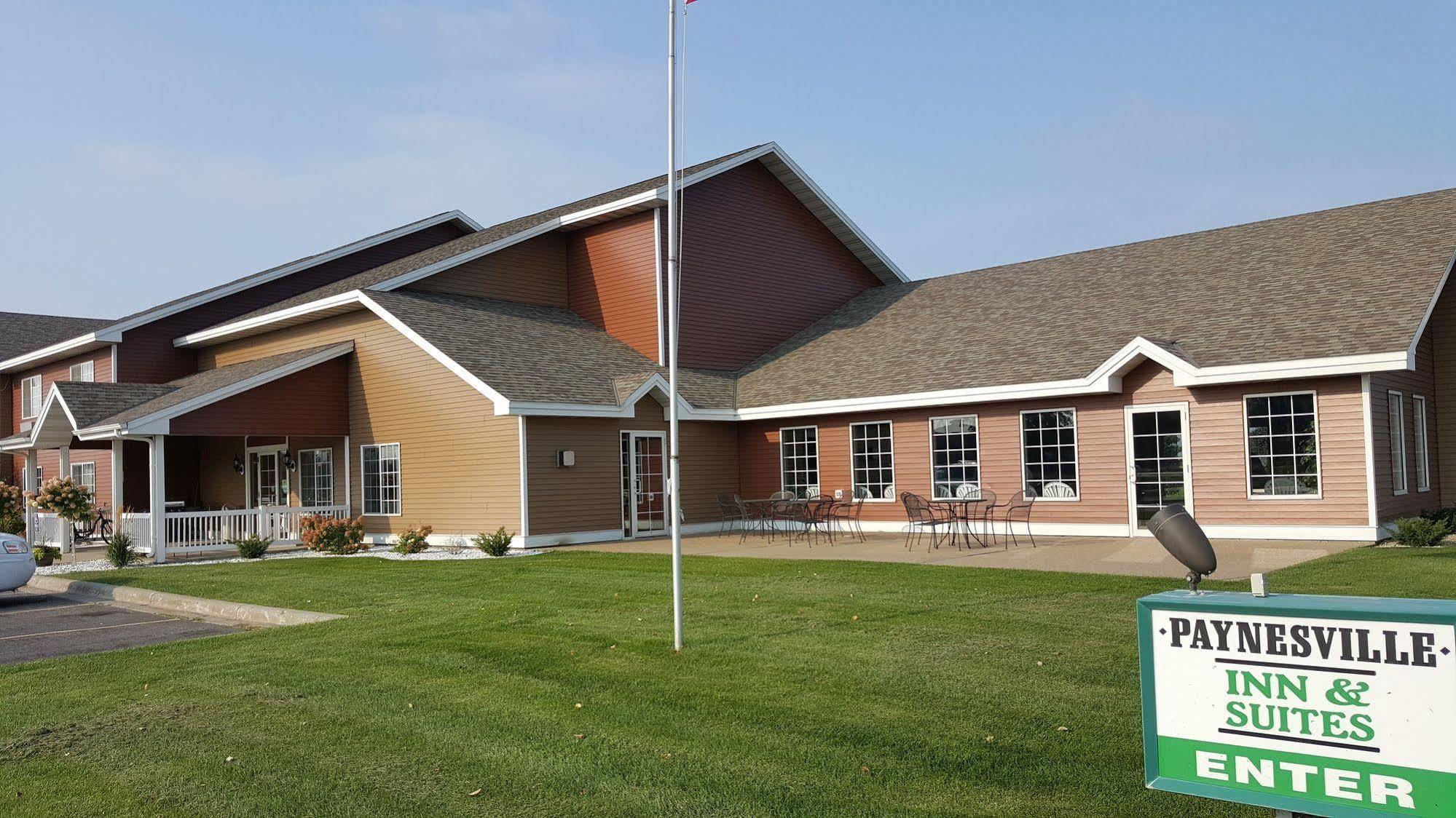 Paynesville Inn&Suites Extérieur photo